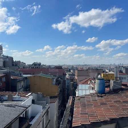 Ufuk Hotel Istanbul Eksteriør billede