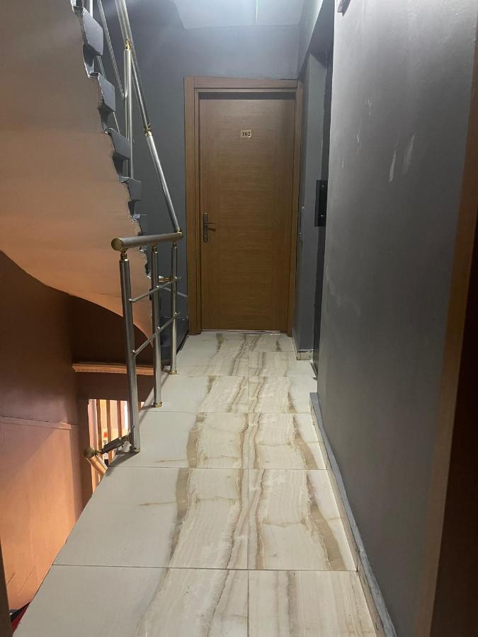 Ufuk Hotel Istanbul Eksteriør billede