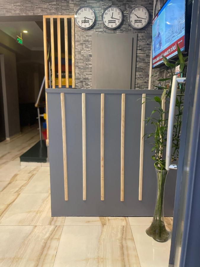 Ufuk Hotel Istanbul Eksteriør billede