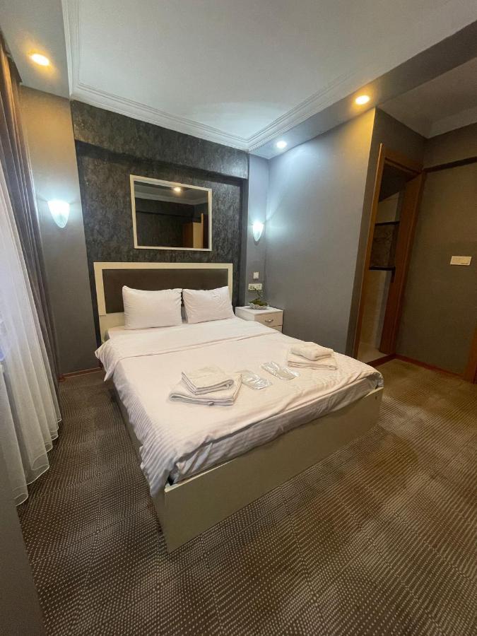 Ufuk Hotel Istanbul Eksteriør billede