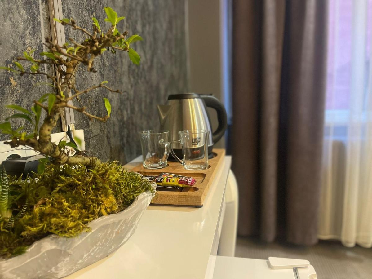 Ufuk Hotel Istanbul Eksteriør billede
