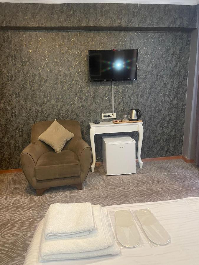 Ufuk Hotel Istanbul Eksteriør billede