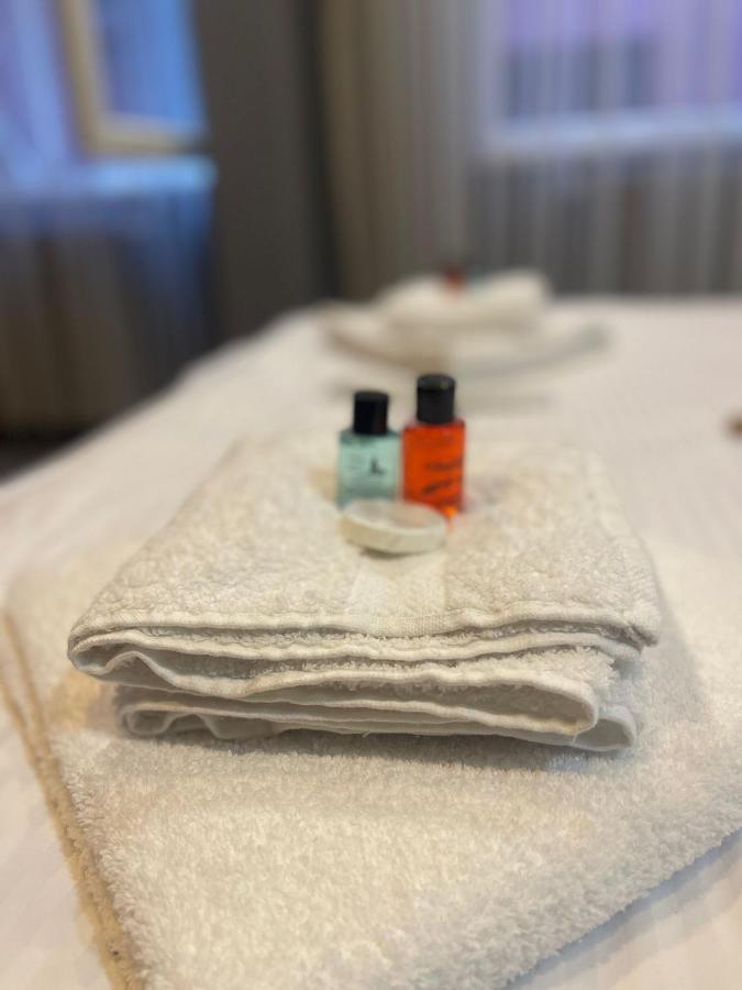 Ufuk Hotel Istanbul Eksteriør billede