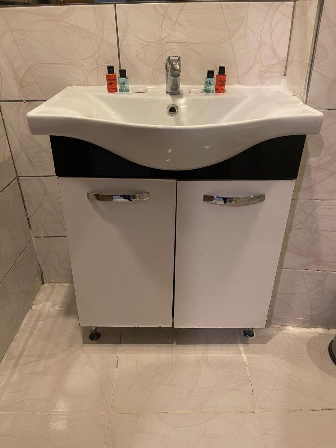 Ufuk Hotel Istanbul Eksteriør billede