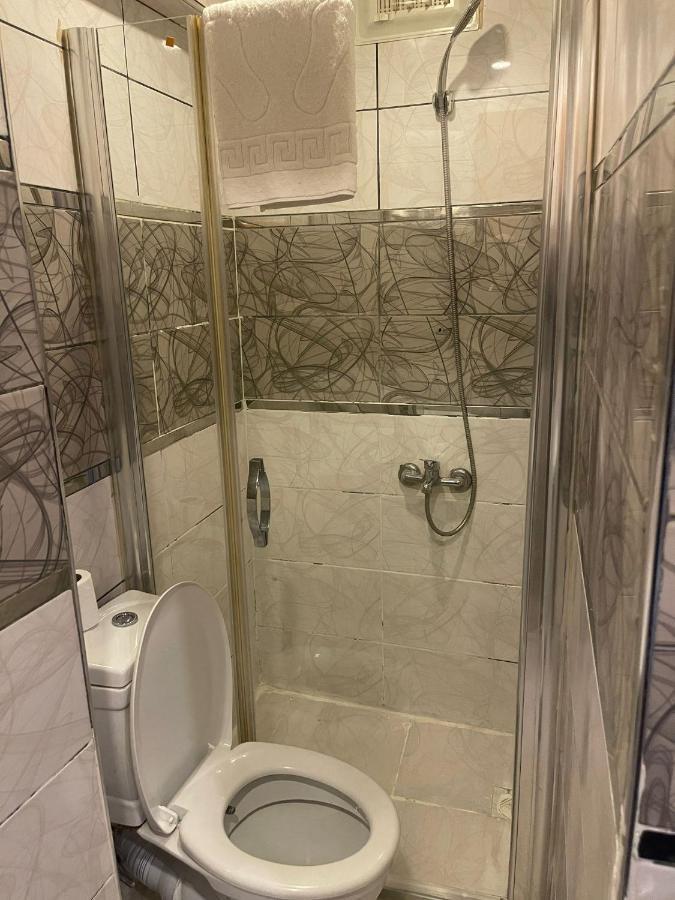 Ufuk Hotel Istanbul Eksteriør billede