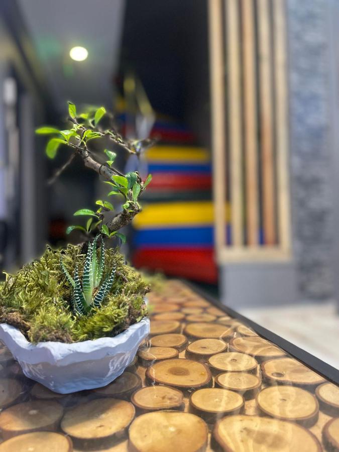 Ufuk Hotel Istanbul Eksteriør billede