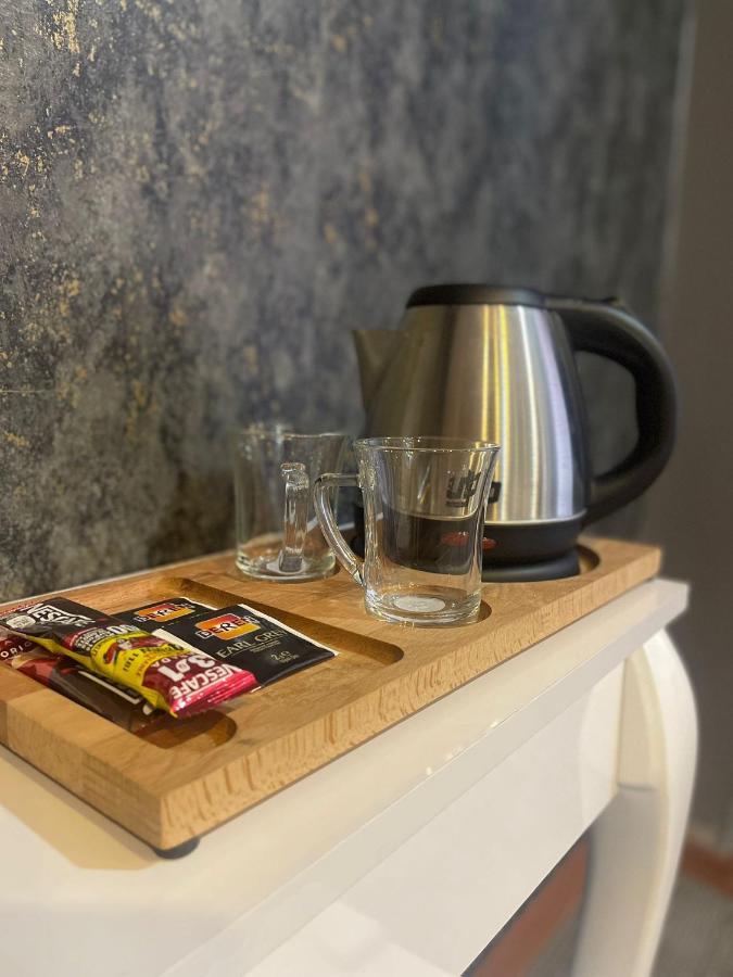 Ufuk Hotel Istanbul Eksteriør billede