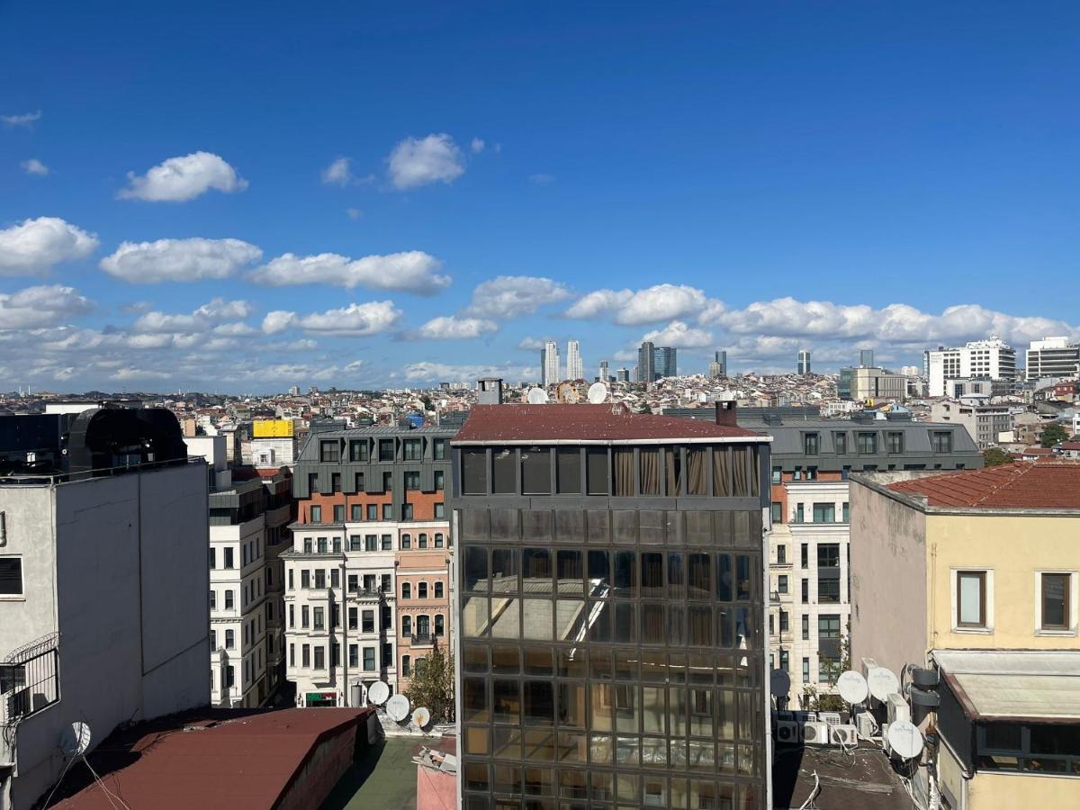 Ufuk Hotel Istanbul Eksteriør billede