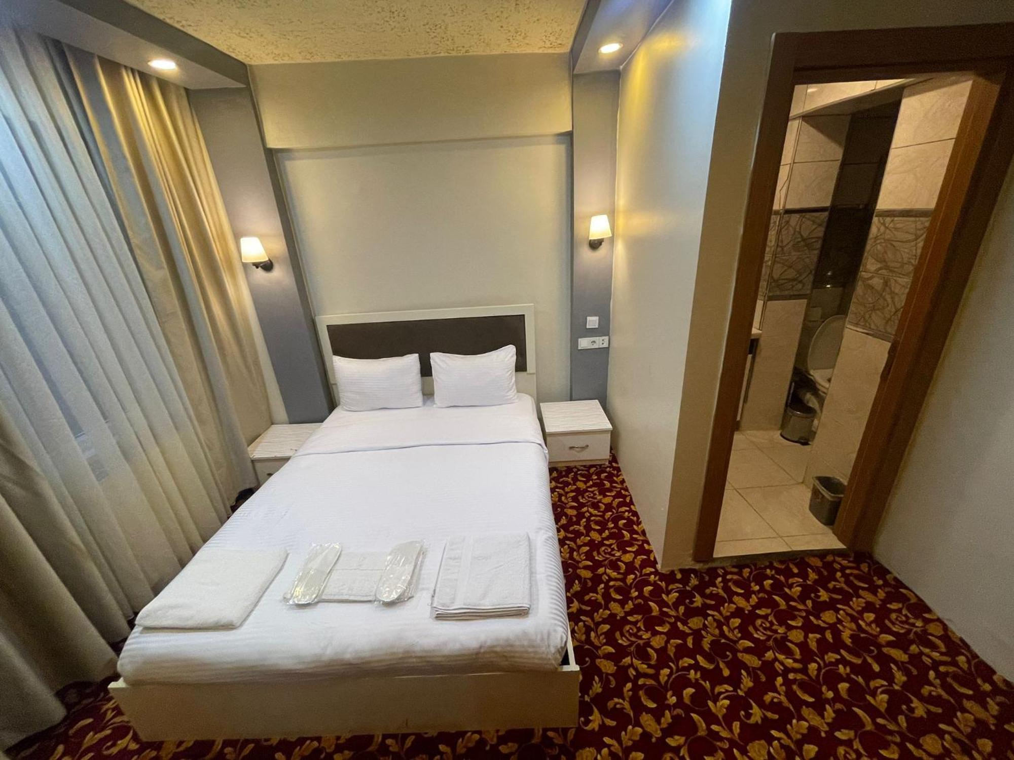 Ufuk Hotel Istanbul Eksteriør billede