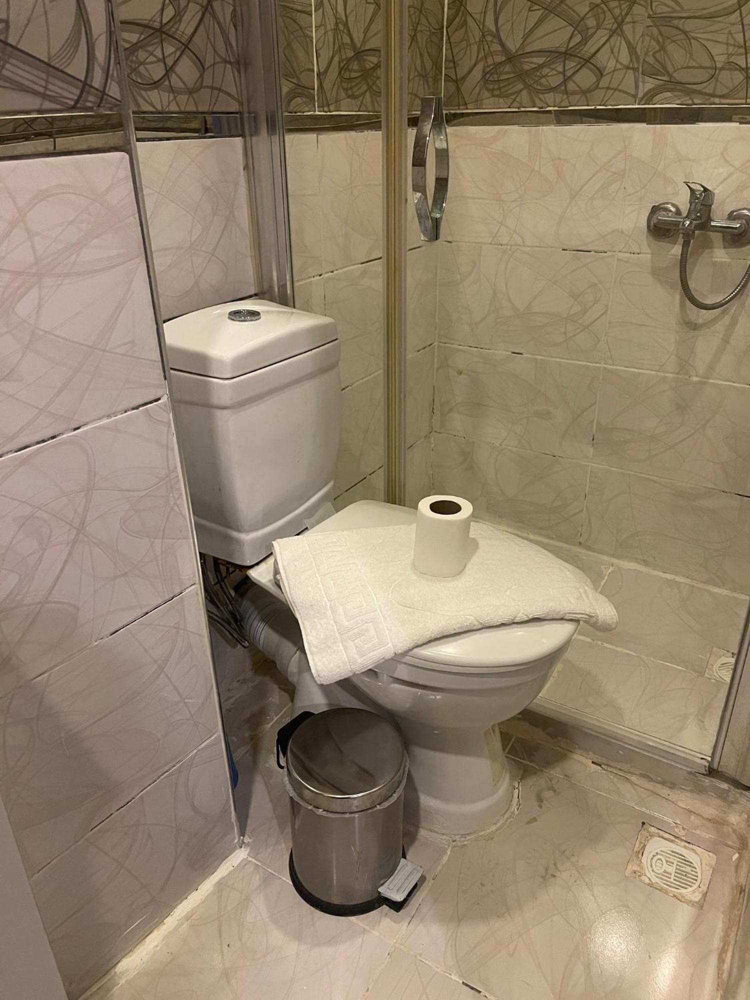 Ufuk Hotel Istanbul Eksteriør billede